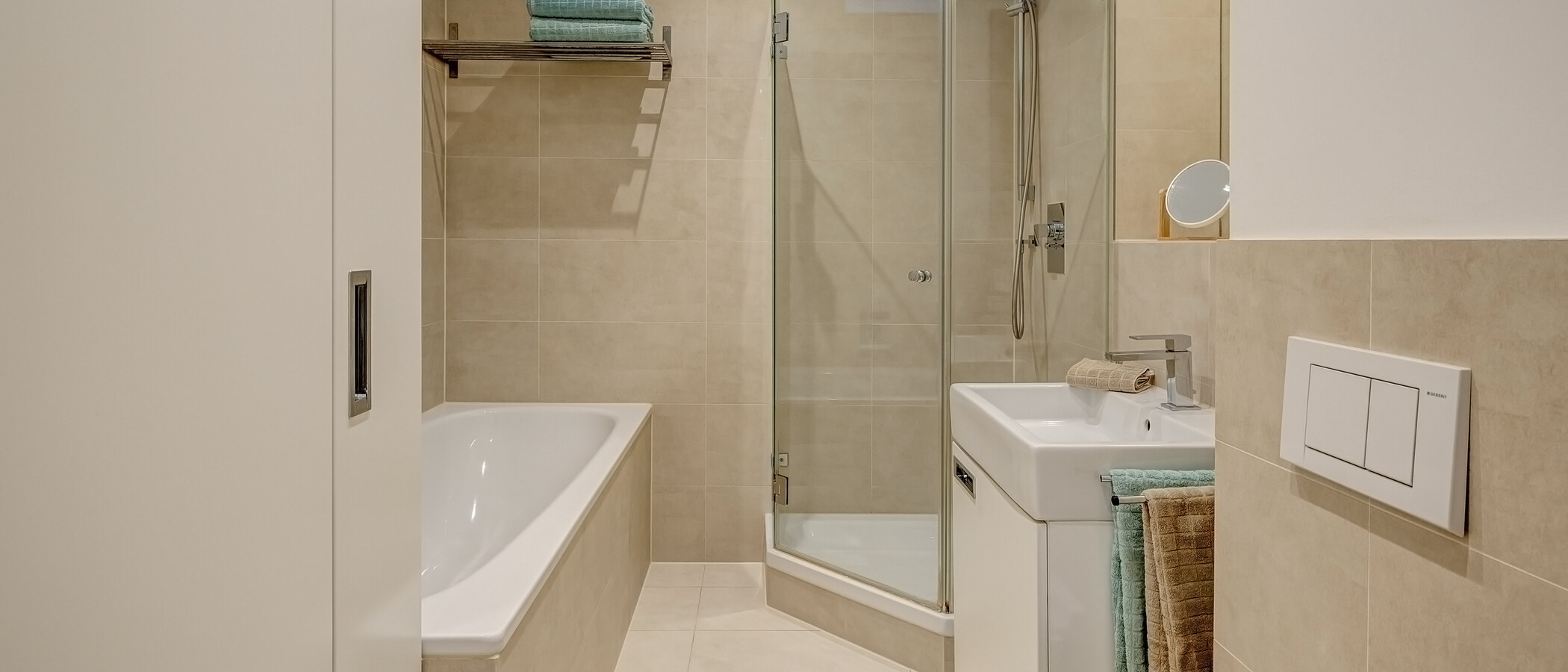 appartement München Maxvorstadt 01 salle de bain 8505