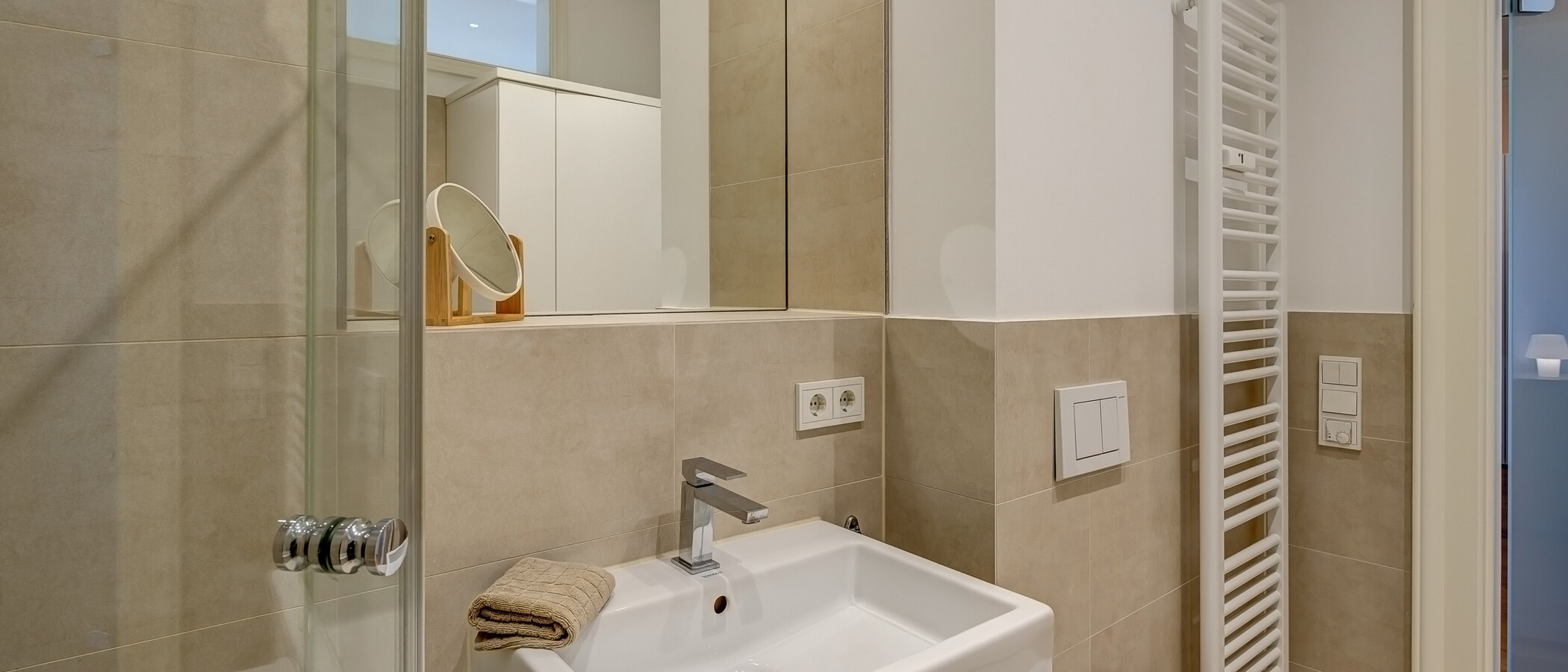 appartement München Maxvorstadt 03 salle de bain 8505
