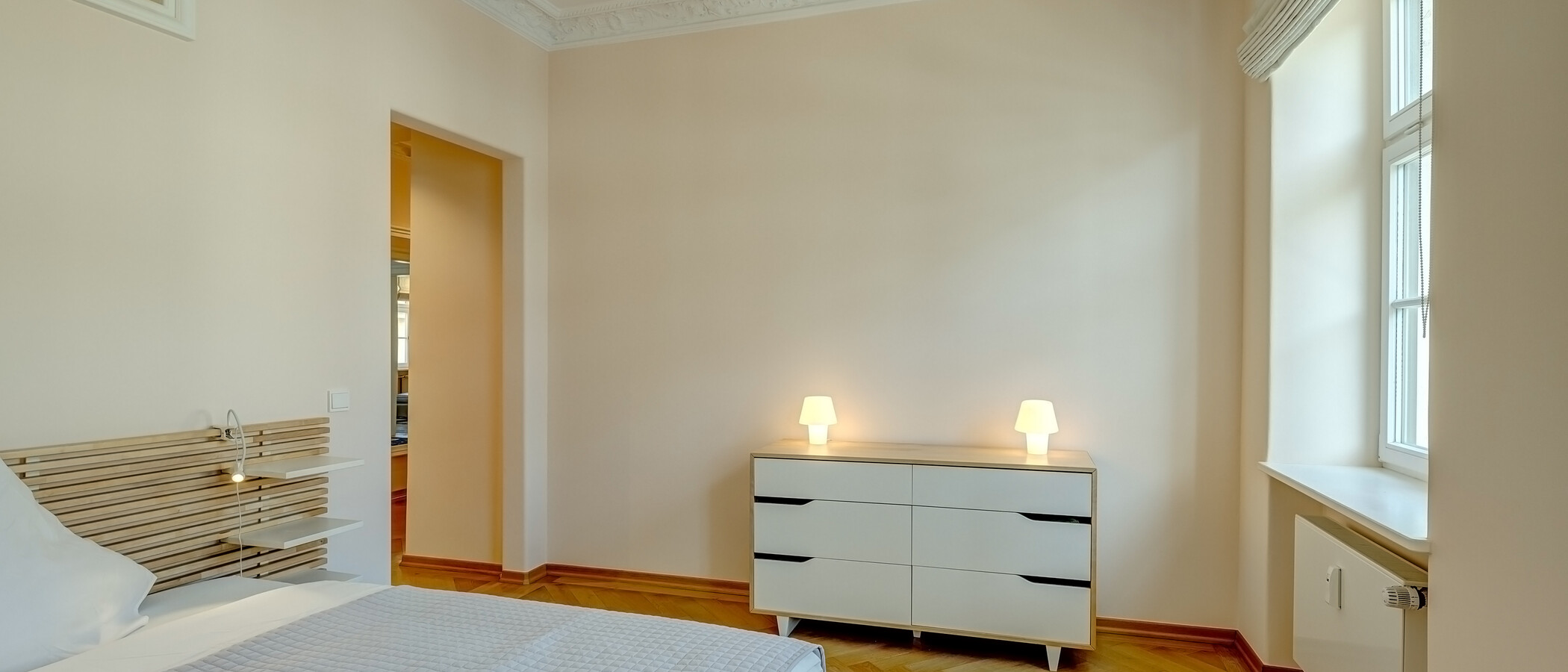 appartement München Maxvorstadt 03 chambre 8505