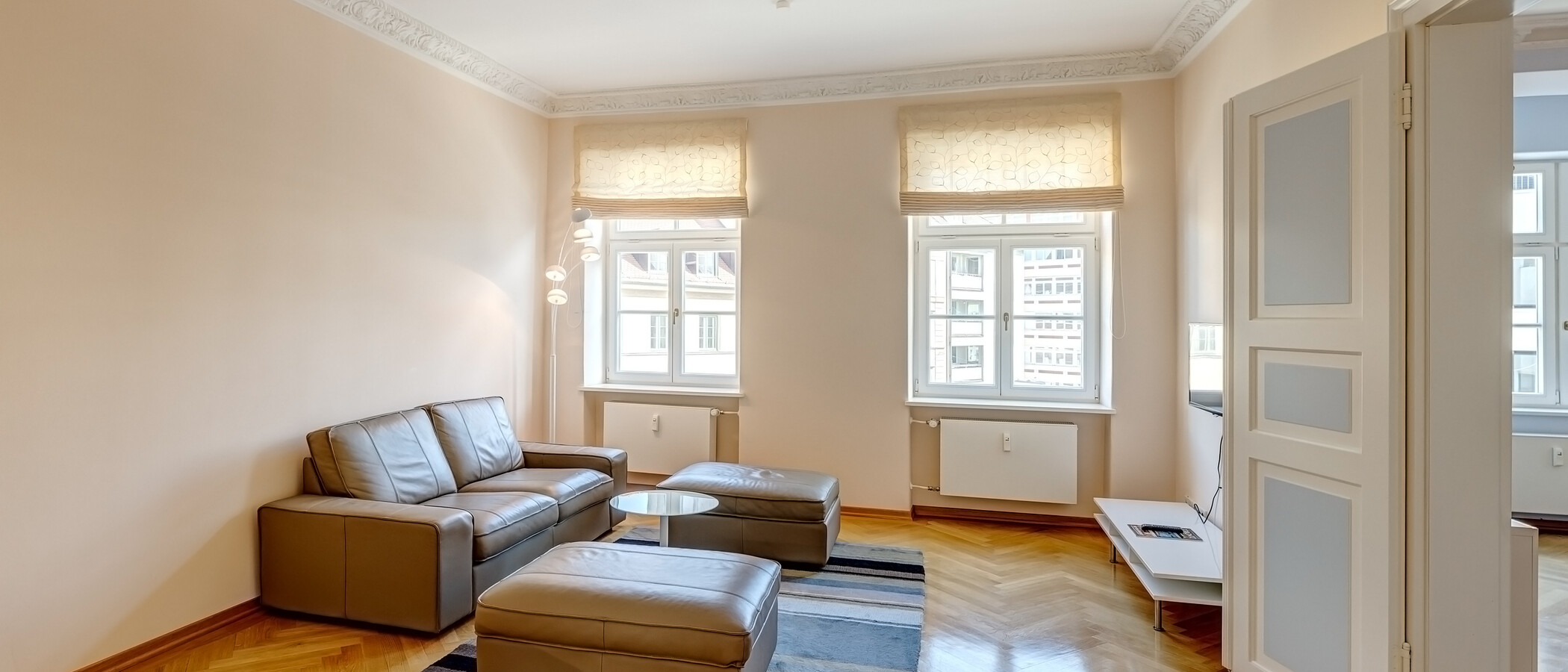 appartement München Maxvorstadt 01 pièce à vivre 8505
