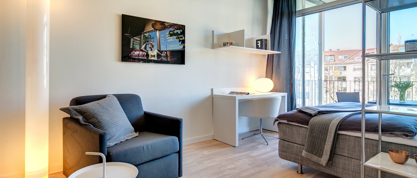 appartement München Bogenhausen 02 salon 8529