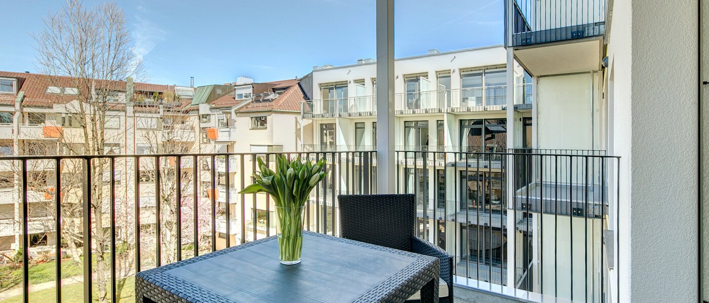 appartement München Bogenhausen 03 balcon 8529