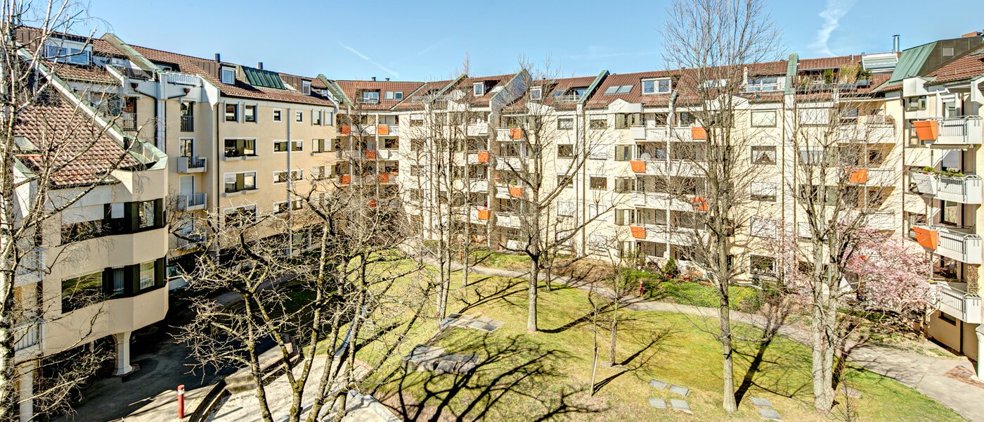 appartement München Bogenhausen 01 vue 8529