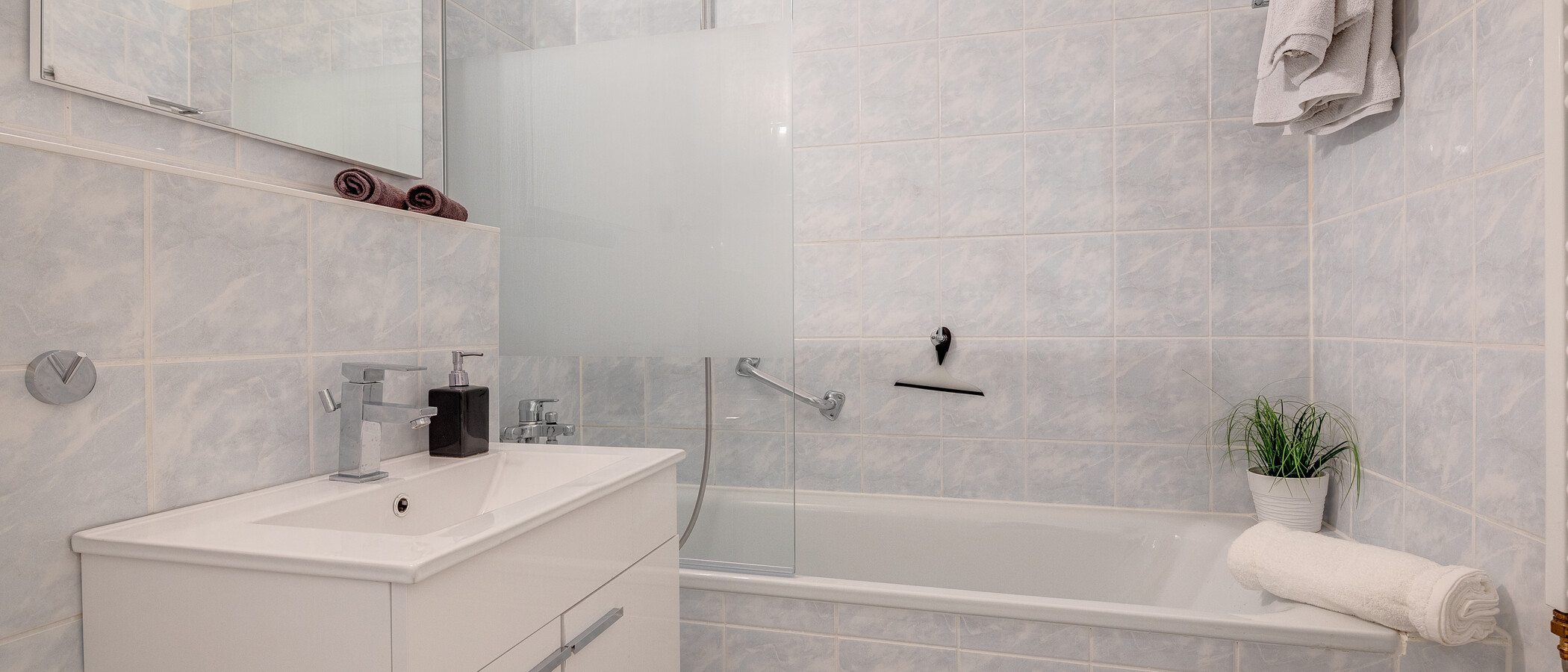 appartement Germering 01 salle de bain 8550