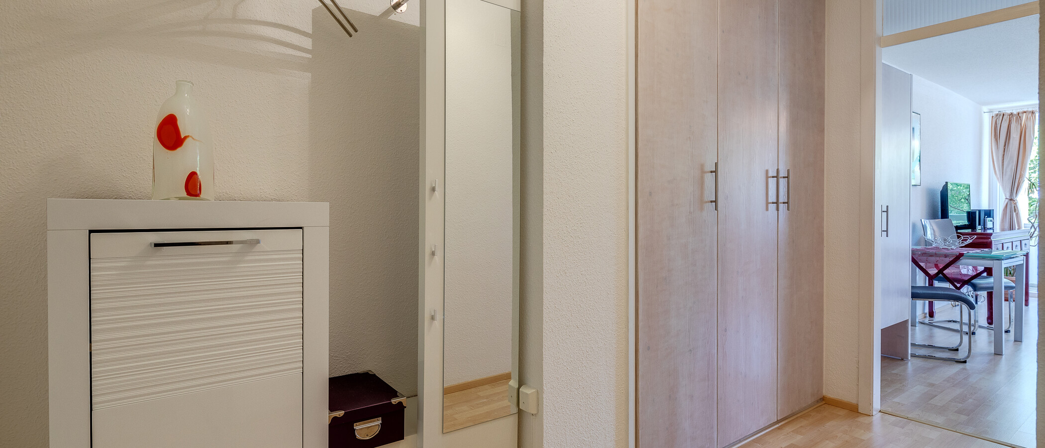 appartement Germering 01 entrée/couloir 8550