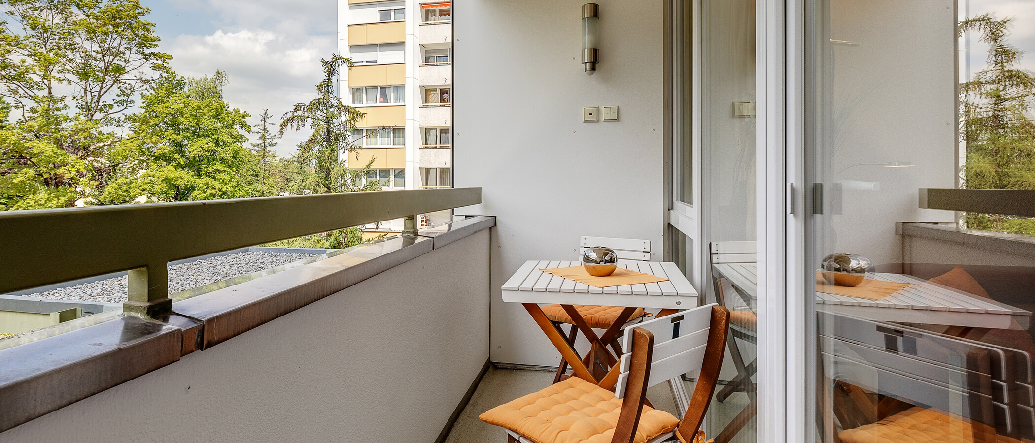 appartement Germering 01 balcon 8550
