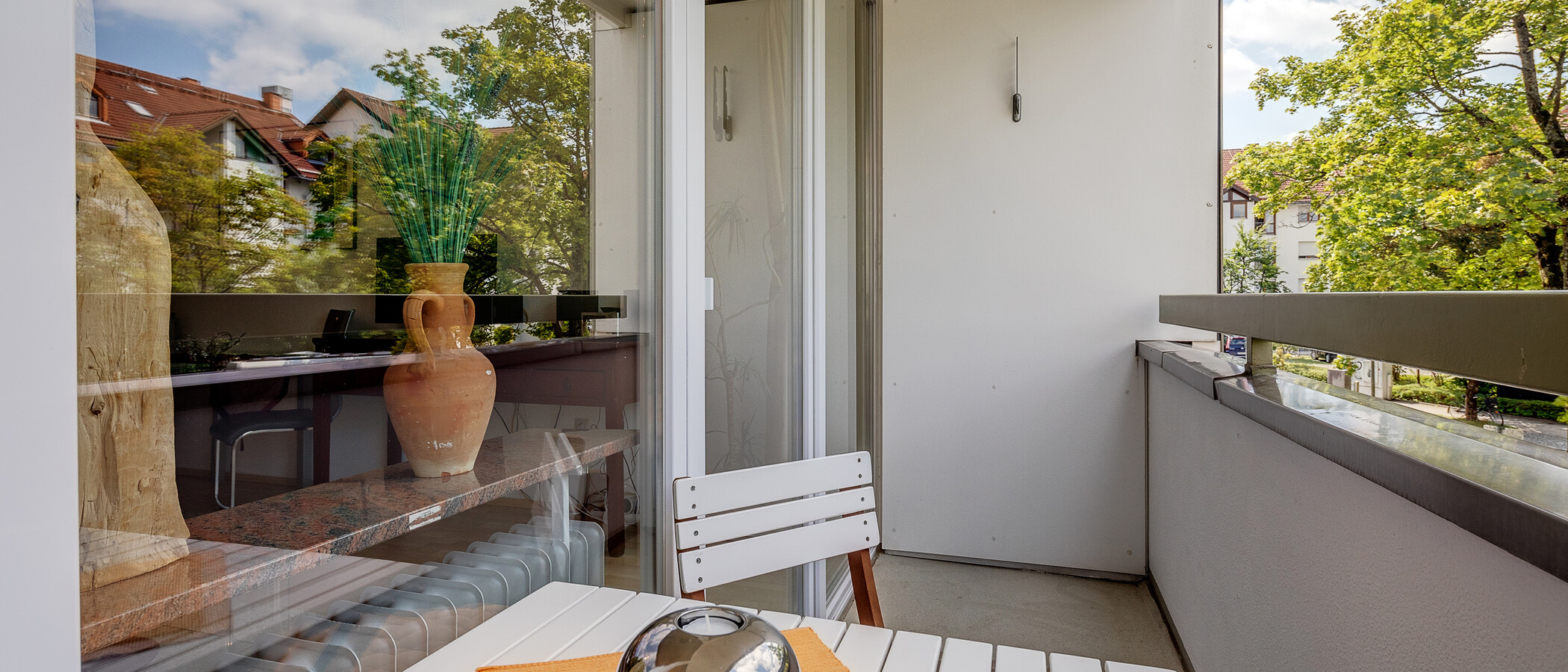 appartement Germering 02 balcon 8550