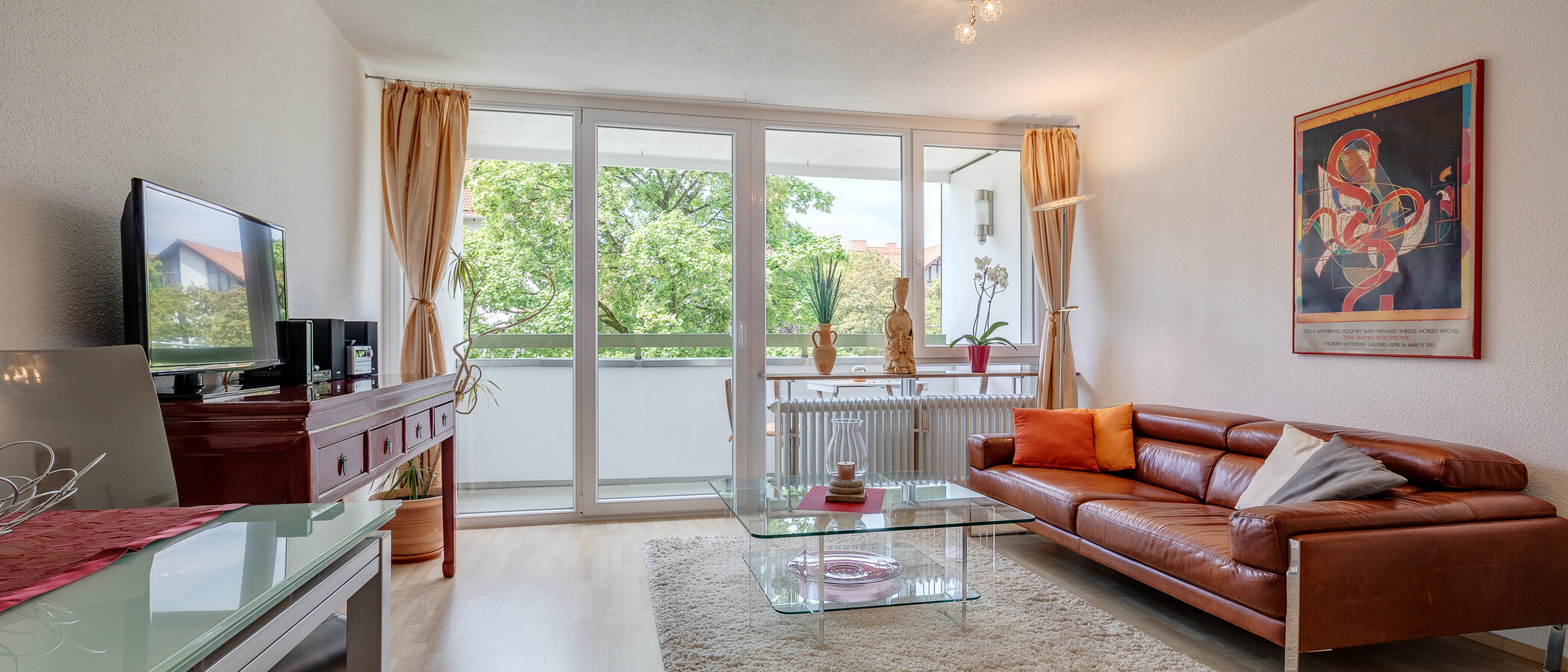 appartement Germering 01 pièce à vivre 8550