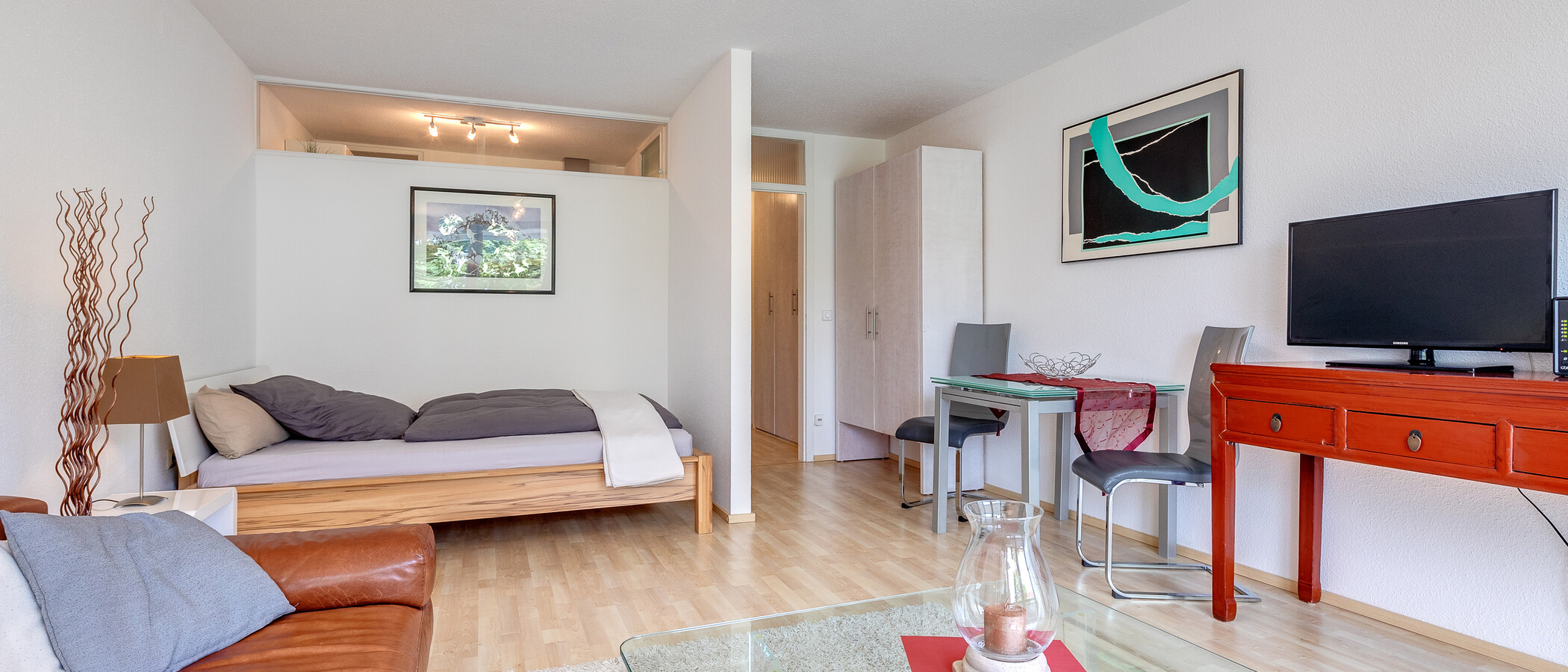 appartement Germering 03 pièce à vivre 8550