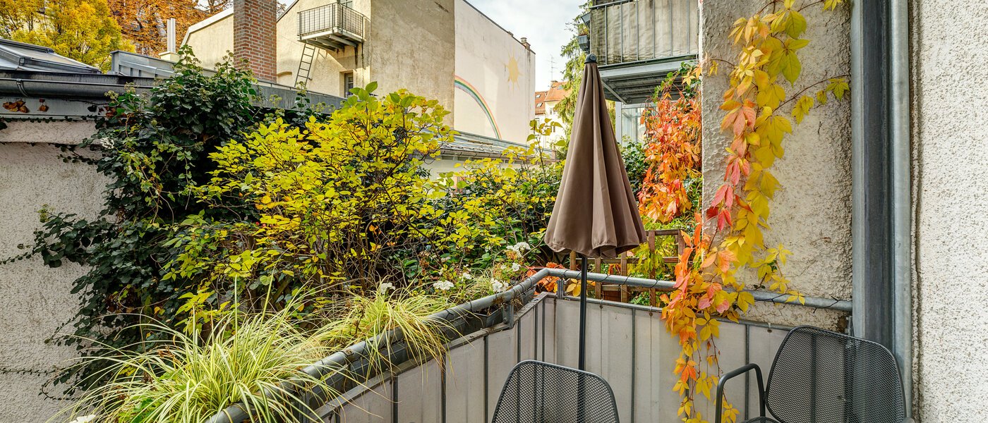 appartement München Maxvorstadt - Universitätsviertel 02 vue 8558