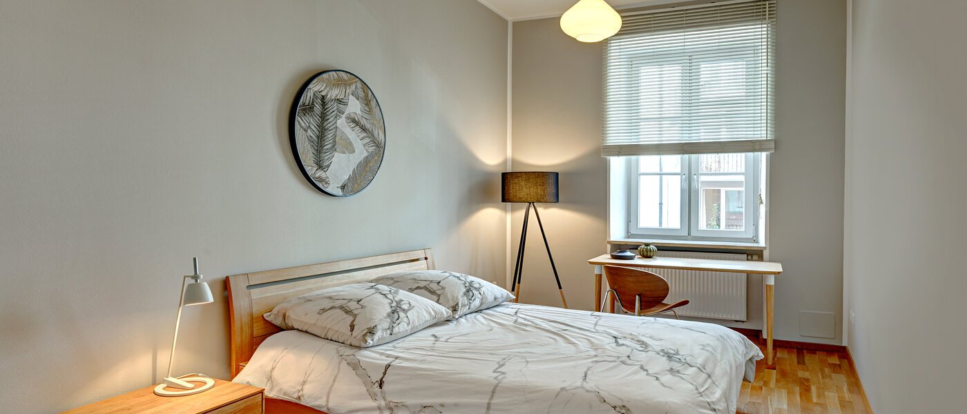 appartement München Maxvorstadt - Universitätsviertel 01 2ième chambre 8558