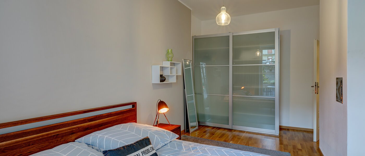 appartement München Maxvorstadt - Universitätsviertel 02 1ère chambre 8558