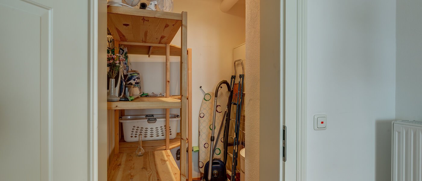 appartement München Maxvorstadt - Universitätsviertel 01 débarras 8558