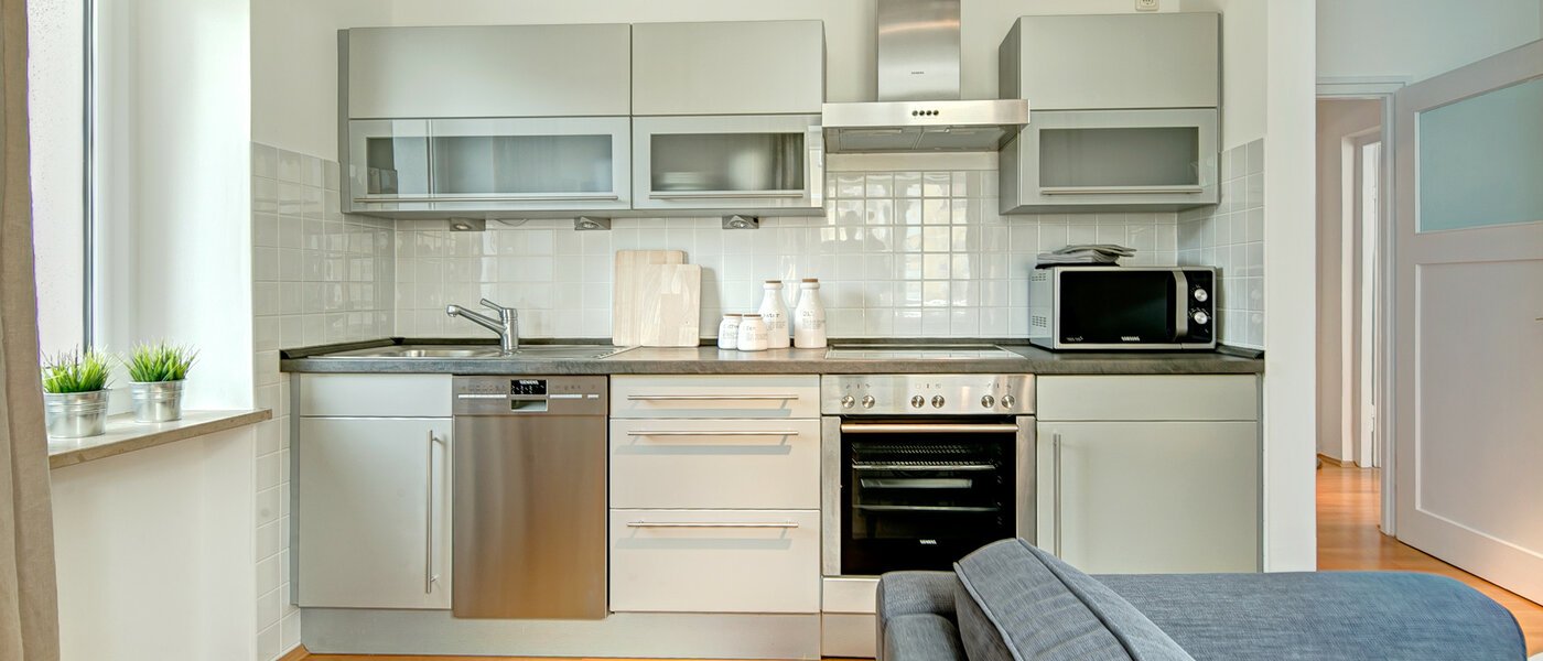 appartement München Lehel 03 salon 8569