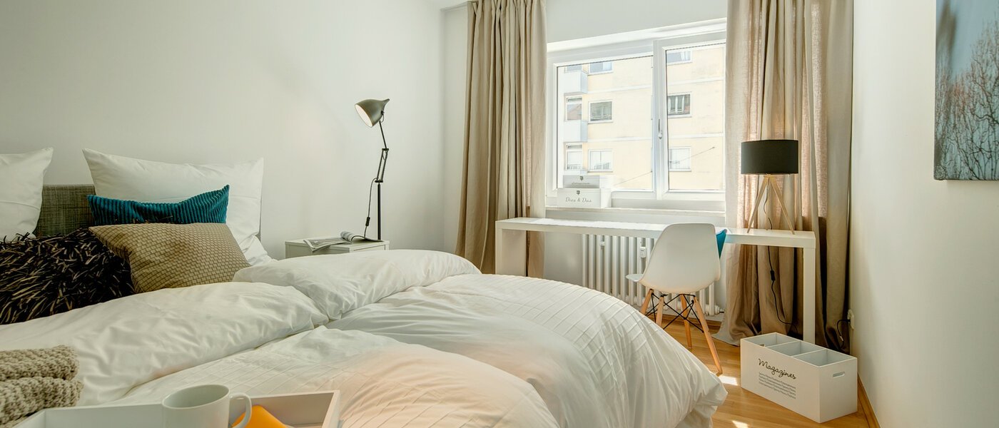 appartement München Lehel 02 dormir 8569