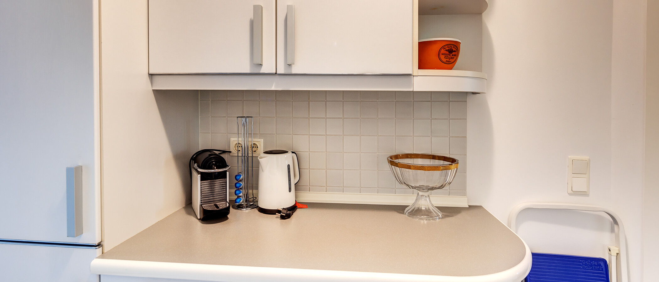 appartement sous les toits München Denning 03 cuisine 8585