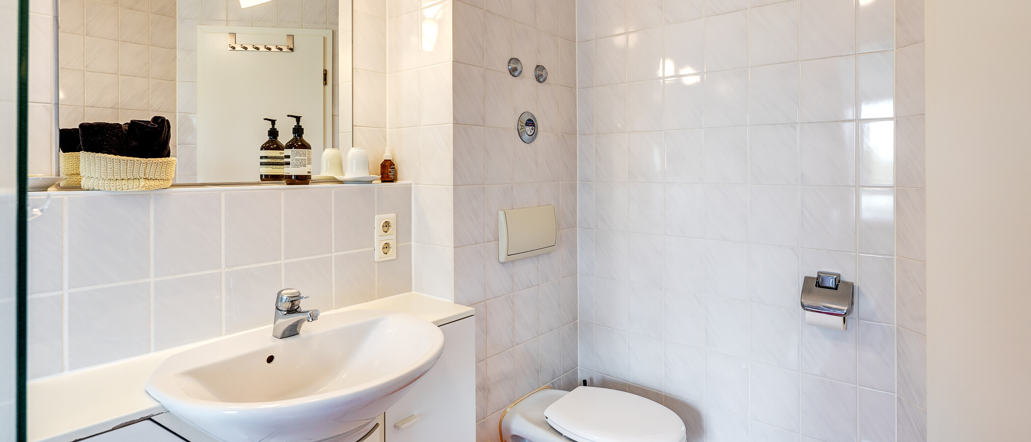 appartement sous les toits München Denning 03 salle de bain 8585