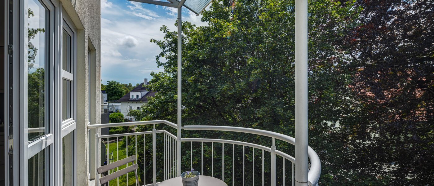 appartement München Ramersdorf 02 balcon 8588