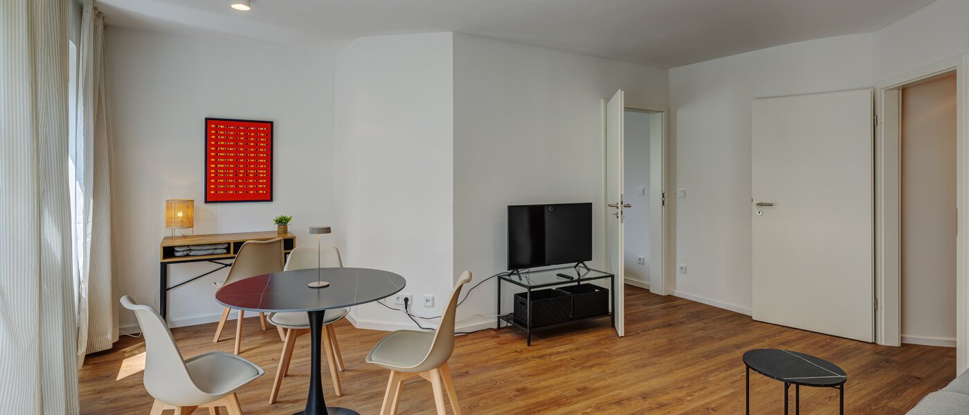 appartement München Ramersdorf 03 pièce à vivre 8588