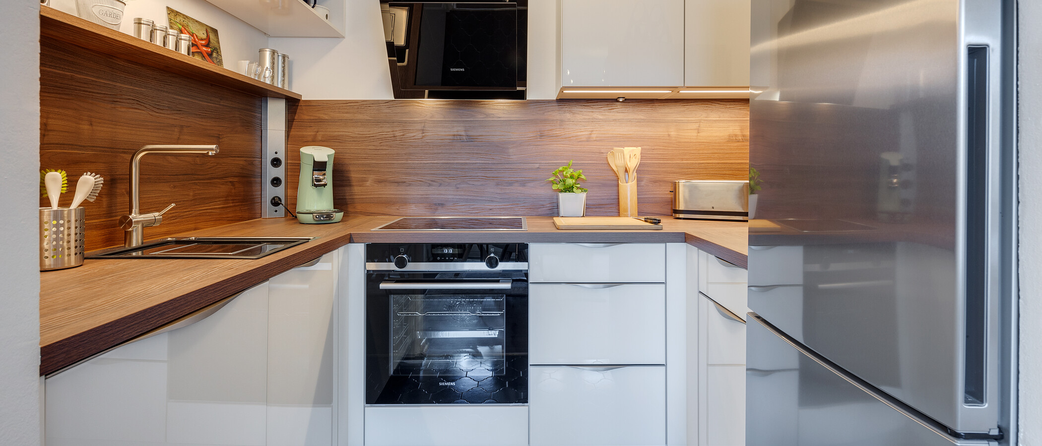 appartement München Schwabing-West (rund um den Bonner Platz) 01 cuisine 8590