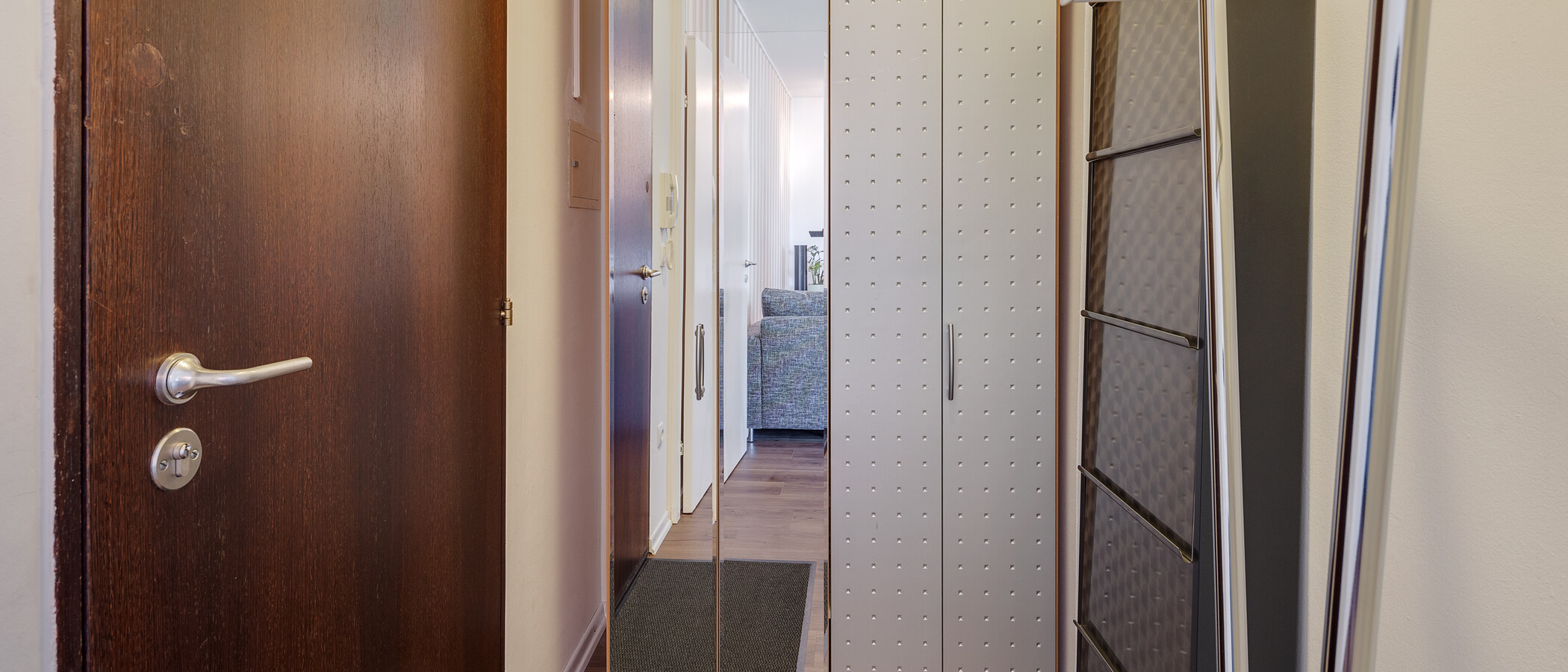 appartement München Schwabing-West (rund um den Bonner Platz) 02 entrée/couloir 8590