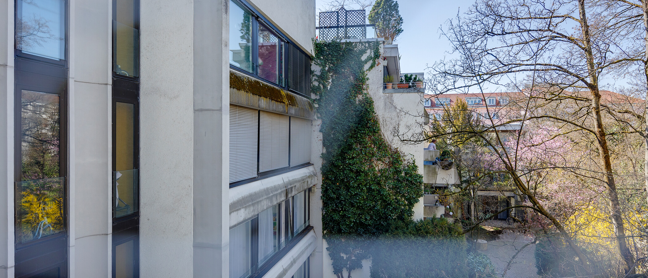 appartement München Schwabing-West (rund um den Bonner Platz) 03 vue 8590