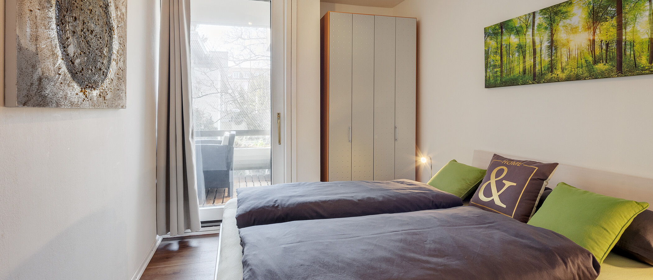appartement München Schwabing-West (rund um den Bonner Platz) 01 chambre 8590