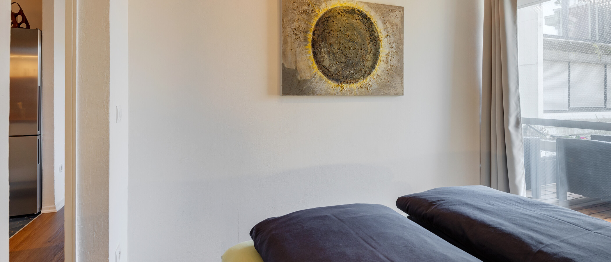 appartement München Schwabing-West (rund um den Bonner Platz) 04 chambre 8590