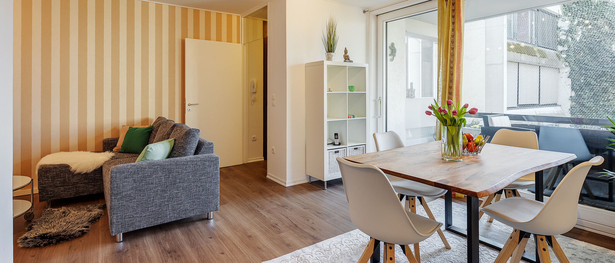 appartement München Schwabing-West (rund um den Bonner Platz) 05 pièce à vivre 8590