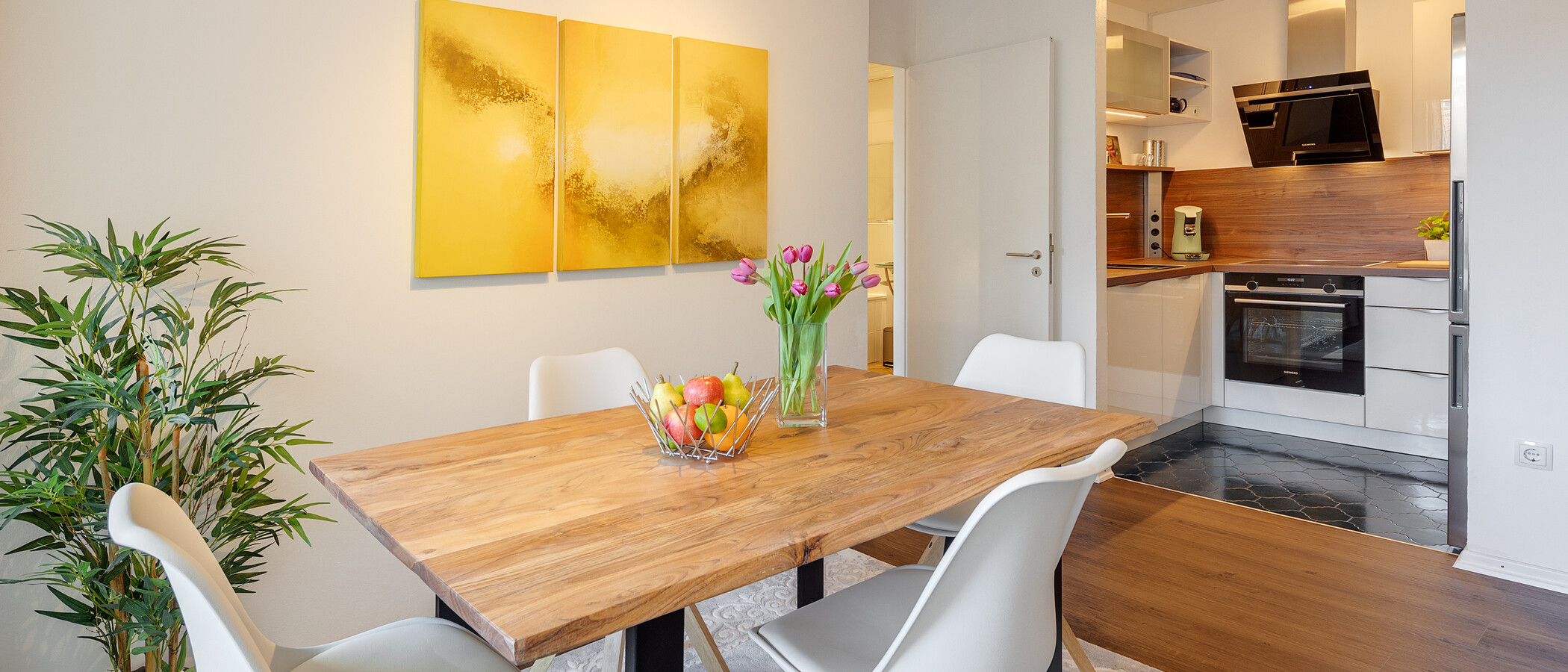 appartement München Schwabing-West (rund um den Bonner Platz) 07 pièce à vivre 8590