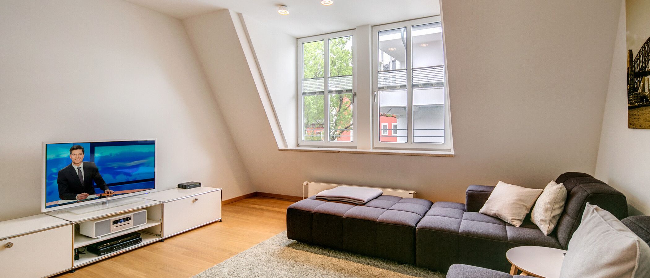appartement München Neuhausen 03 salon 8591
