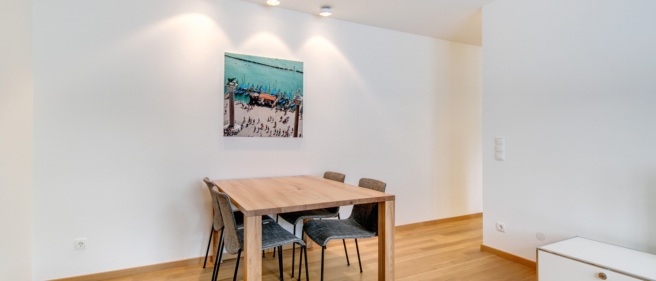 appartement München Neuhausen 04 salon 8591