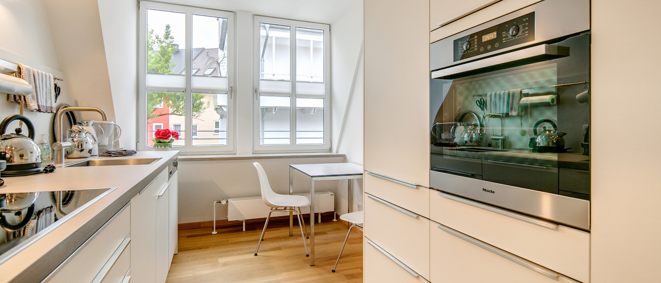 appartement München Neuhausen 02 cuisine 8591