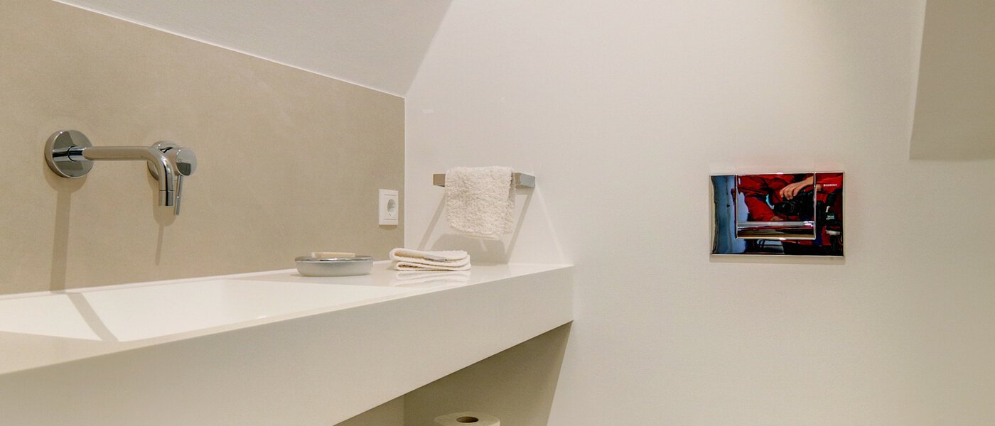 appartement München Neuhausen 01 toilettes séparées 8591