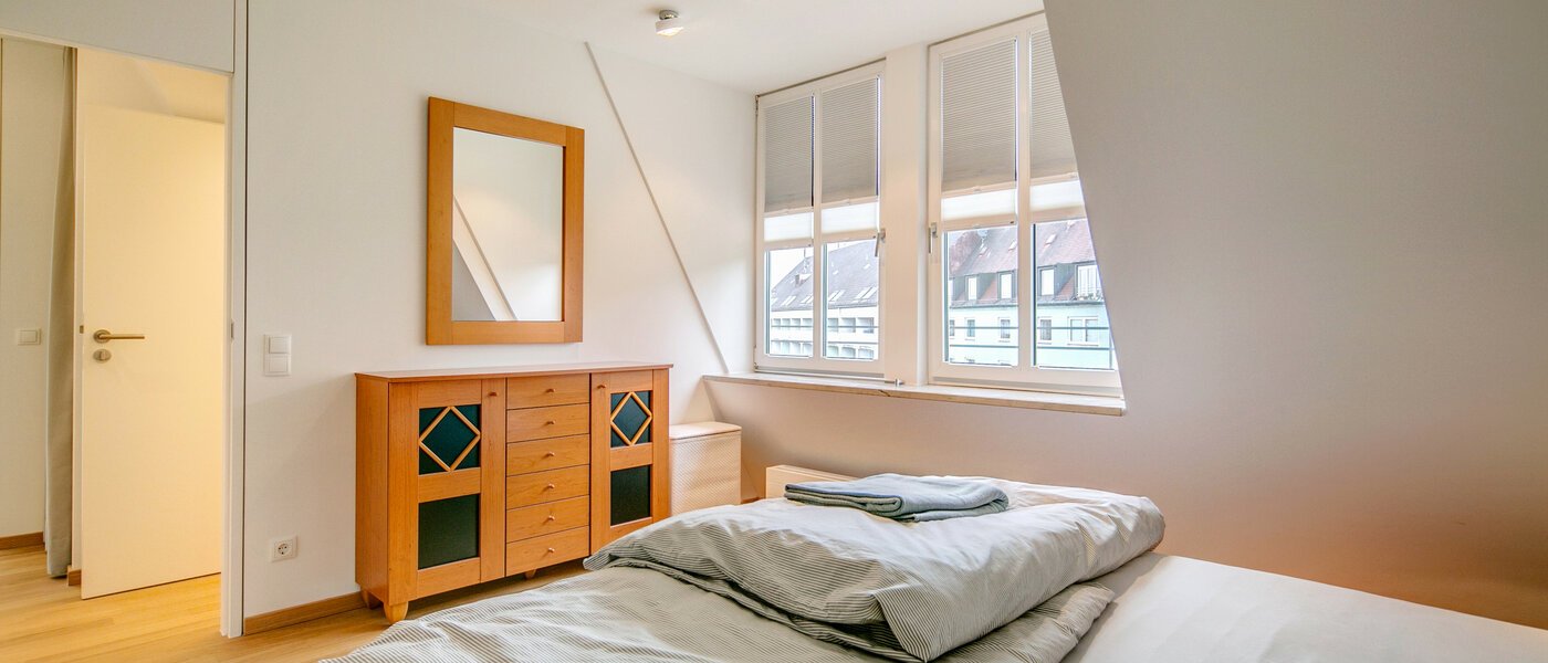 appartement München Neuhausen 02 dormir 8591