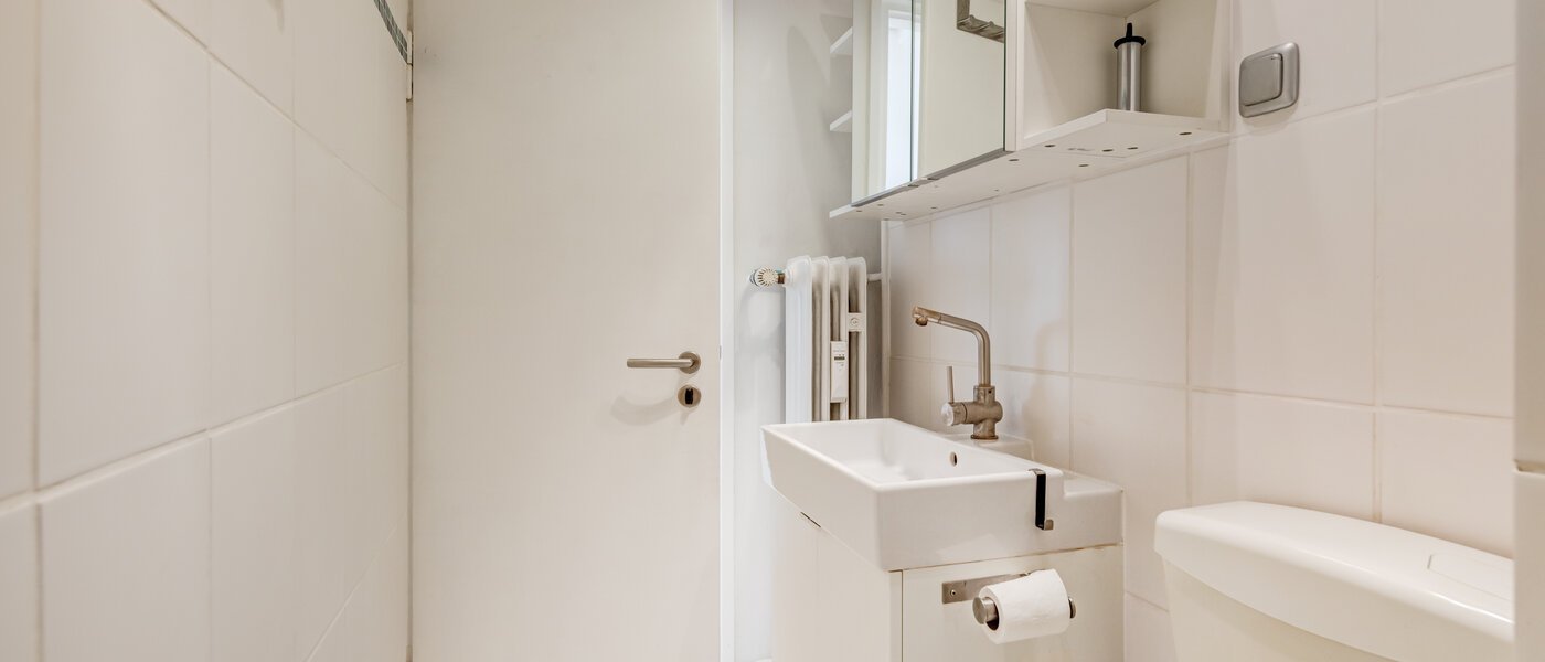 studio München Au-Haidhausen 02 salle de bain 860