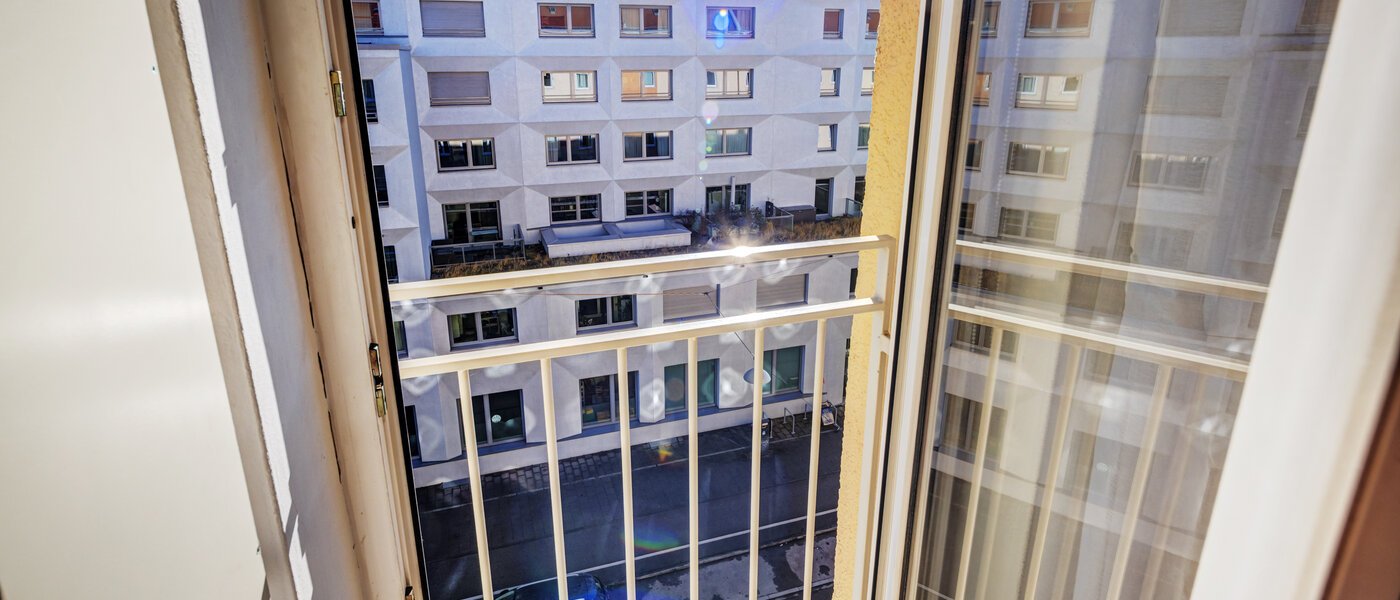 studio München Au-Haidhausen 01 vue 860