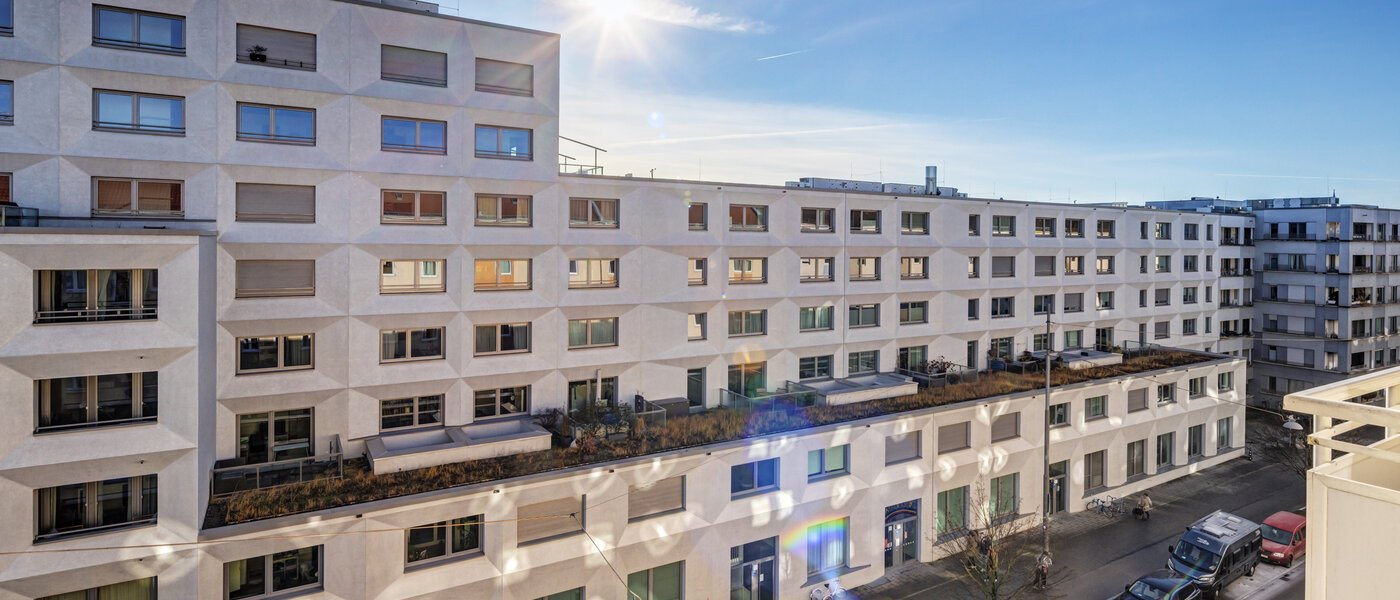 studio München Au-Haidhausen 02 vue 860