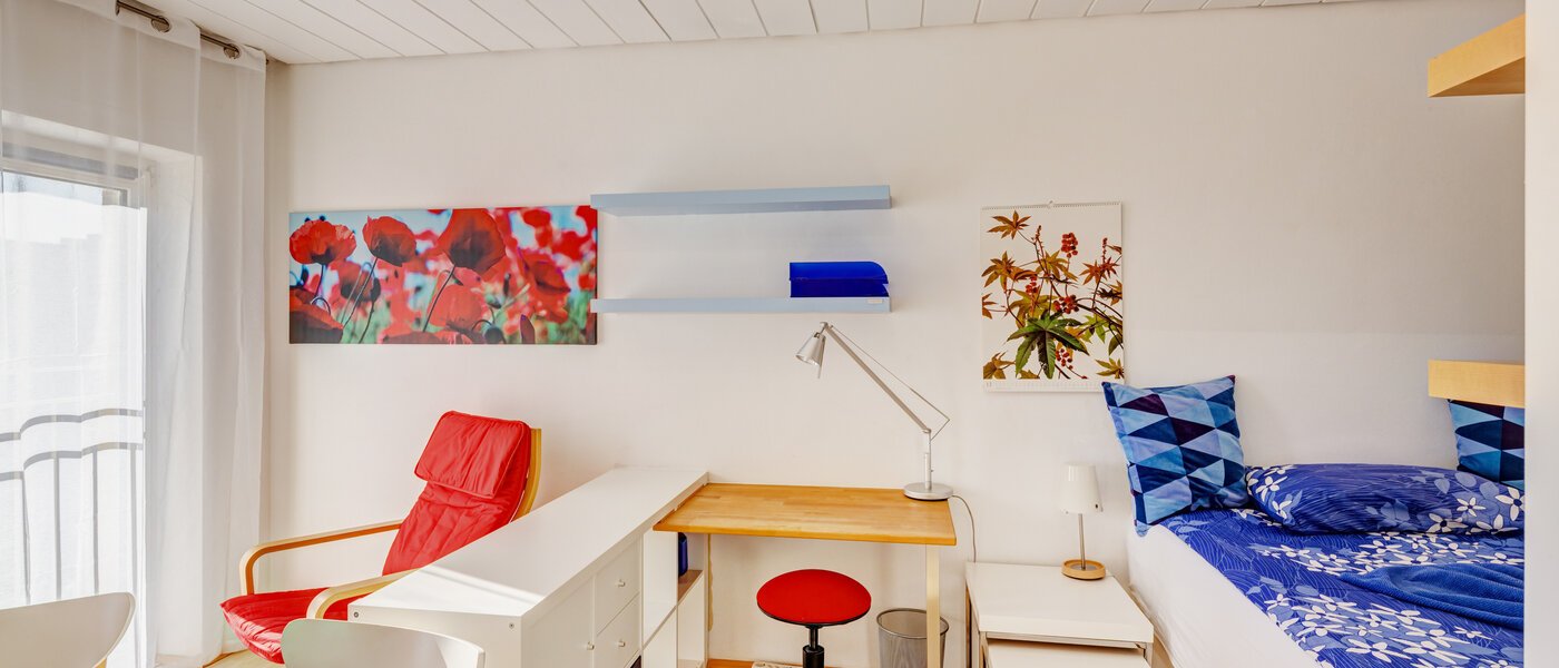 studio München Au-Haidhausen 02 pièce à vivre 860