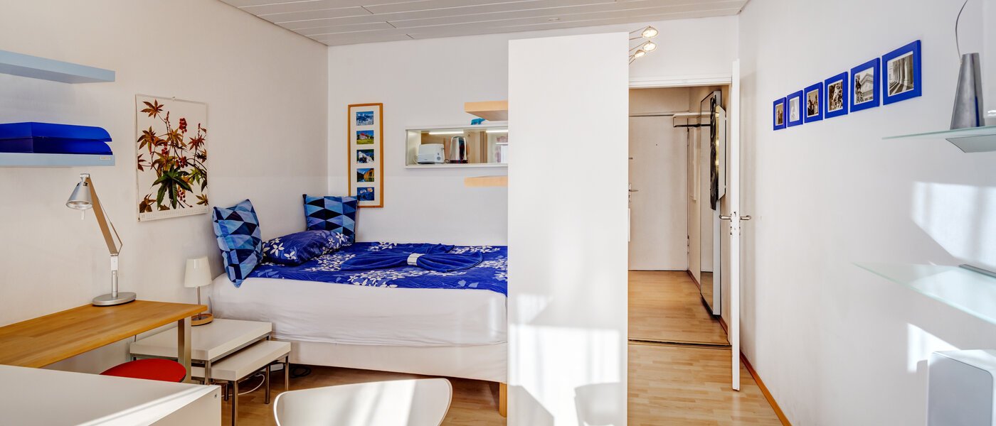 studio München Au-Haidhausen 03 pièce à vivre 860