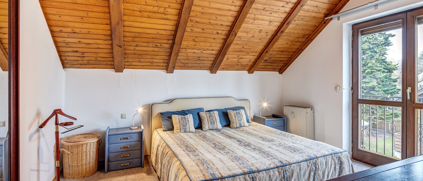 appartement sous les toits München Berg am Laim 01 chambre 8602