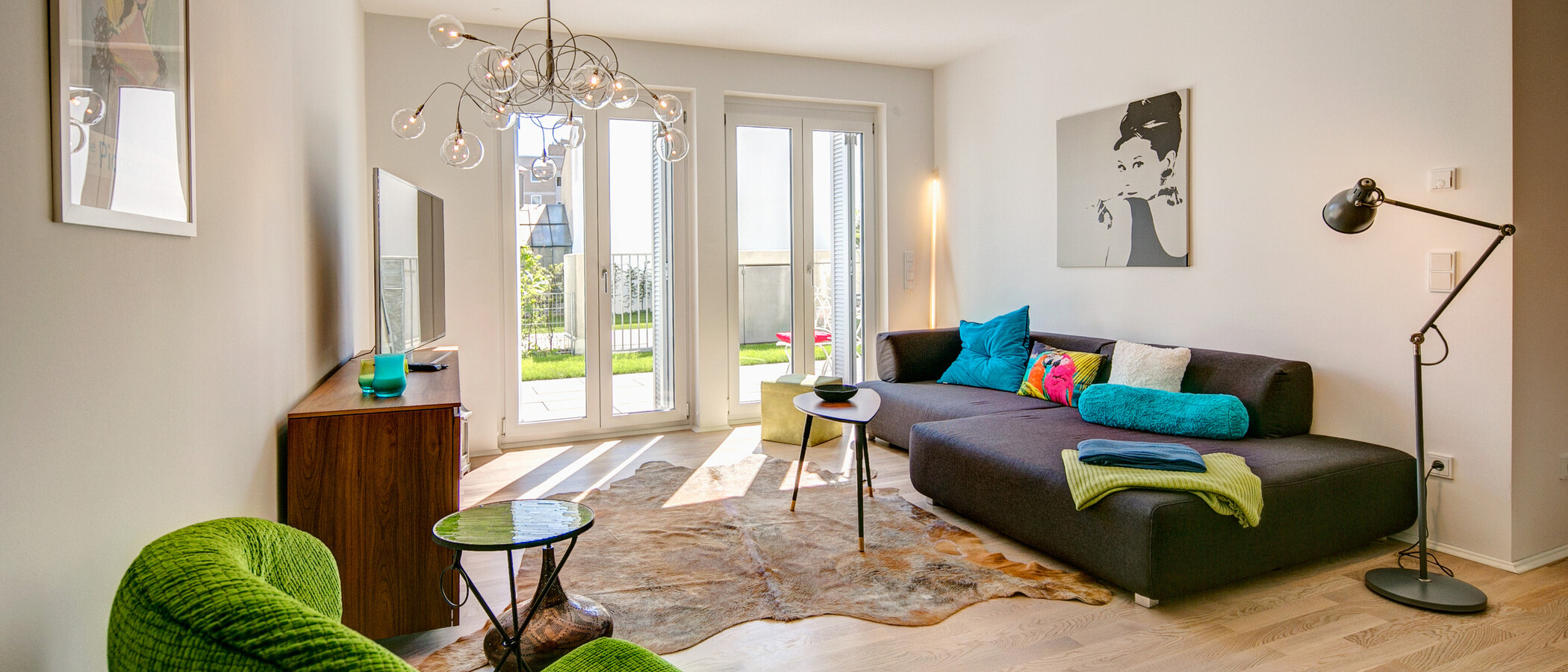 appartement München Schwabing-West 01 salon 8608