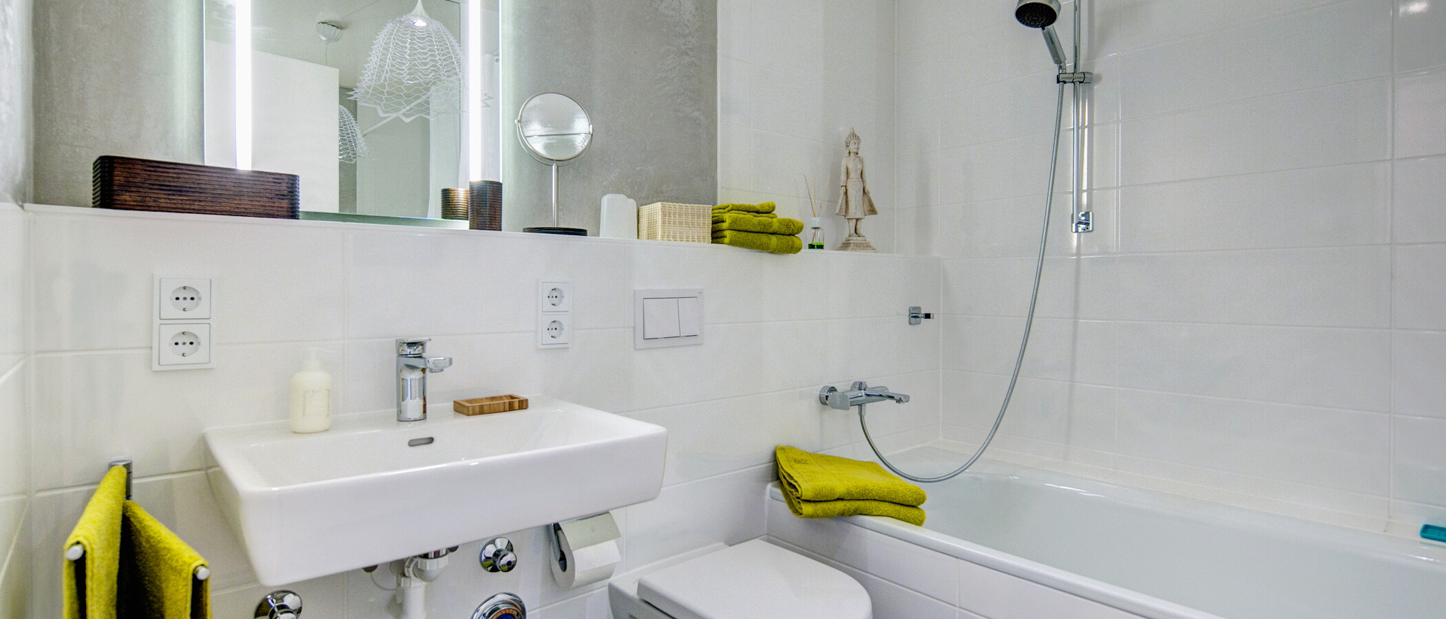 appartement München Schwabing-West 01 salle de bain 8608