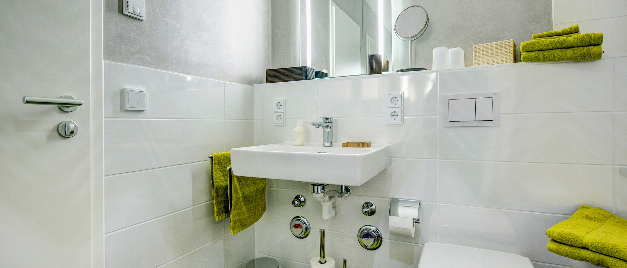 appartement München Schwabing-West 03 salle de bain 8608