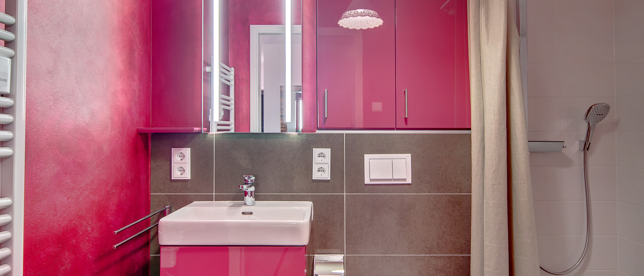 appartement München Schwabing-West 02 2ème s. de bain 8608