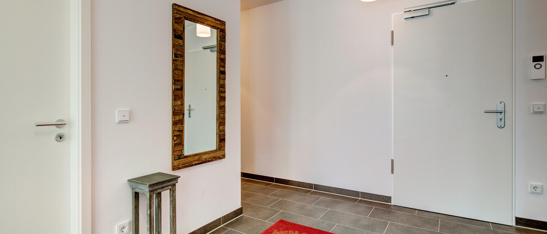 appartement München Schwabing-West 05 entrée/couloir 8608