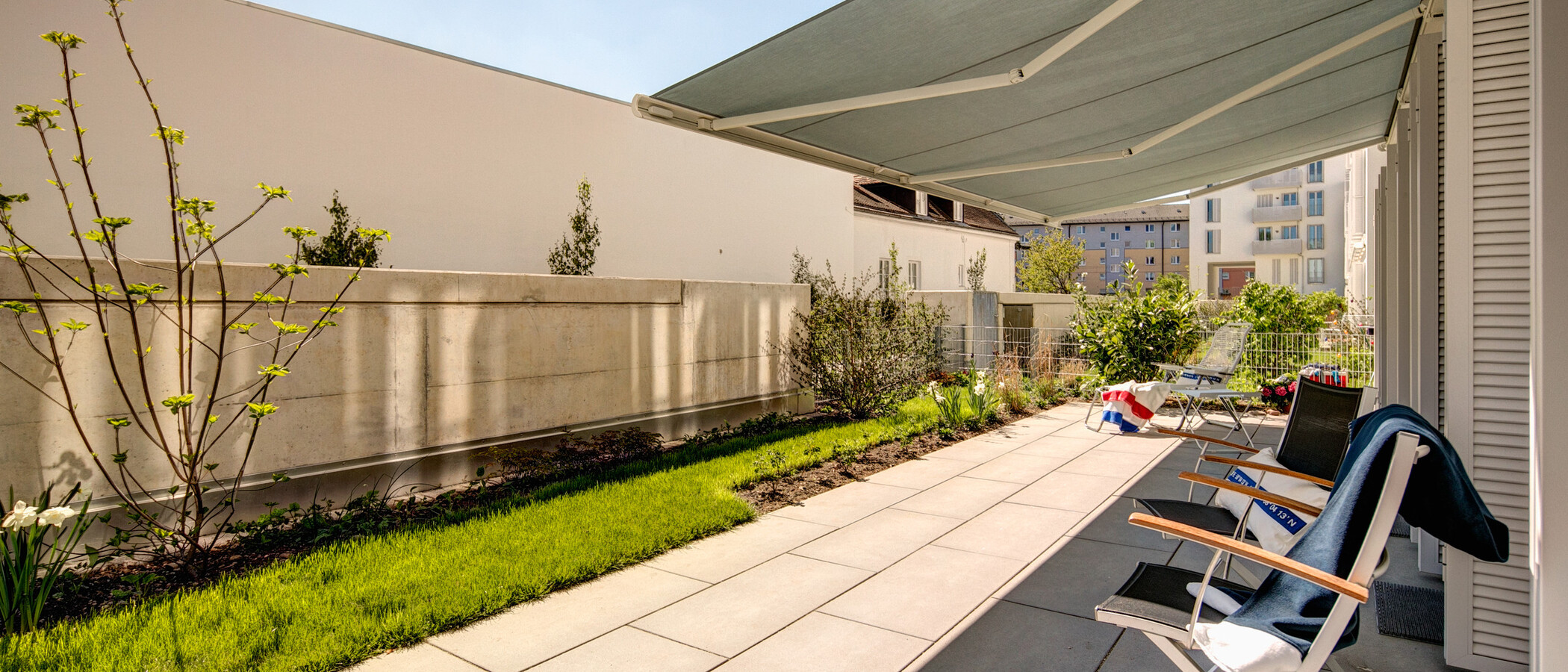 appartement München Schwabing-West 03 terrasse 8608