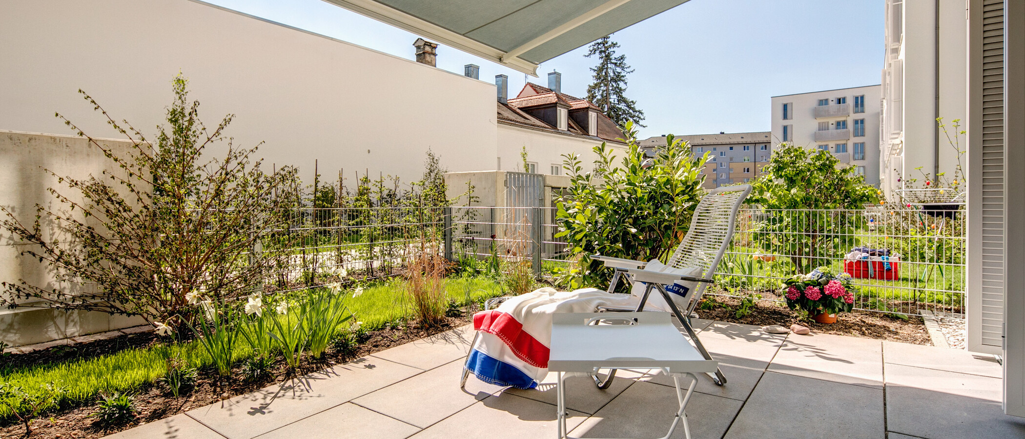 appartement München Schwabing-West 04 terrasse 8608