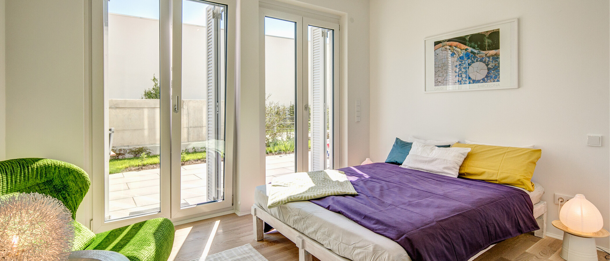 appartement München Schwabing-West 01 dormir 8608