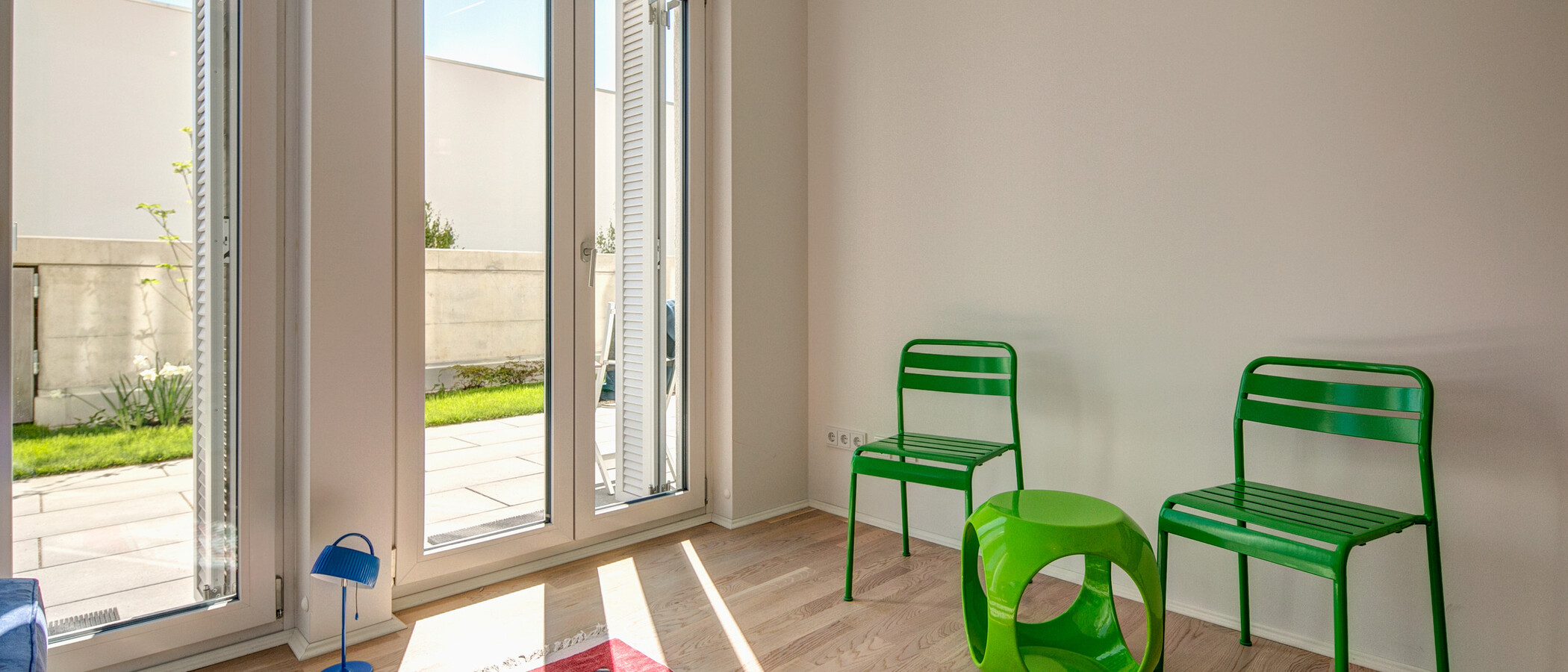 appartement München Schwabing-West 02 ch. d´invité 8608